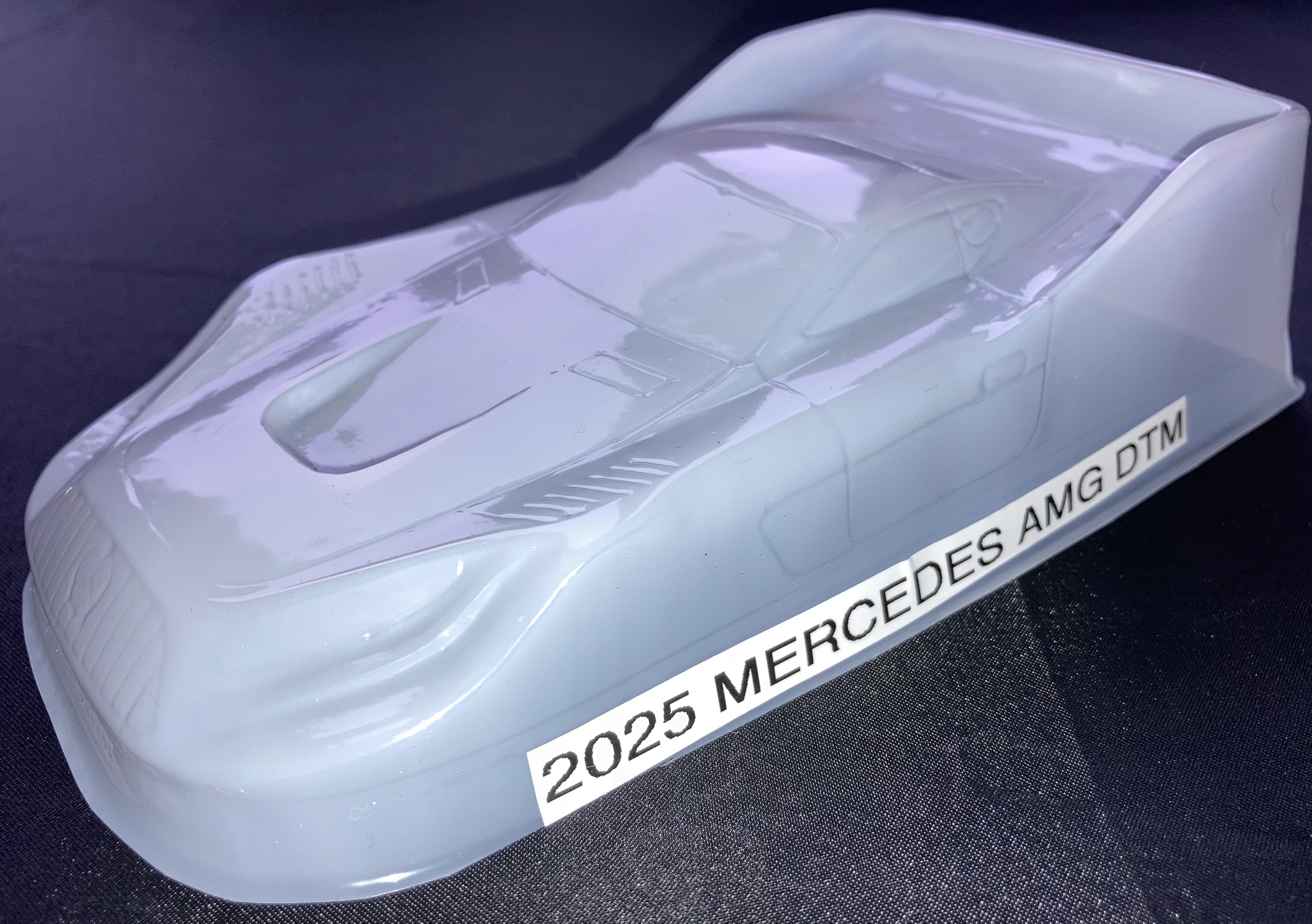 2025 Mercedes AMG DTM