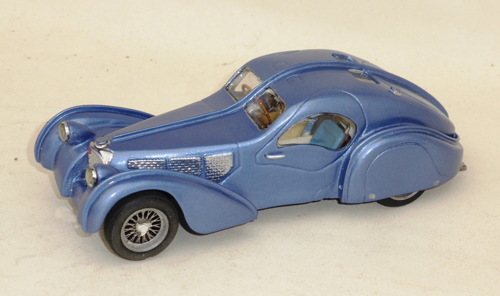 1934 Bugatti Type 57 SC