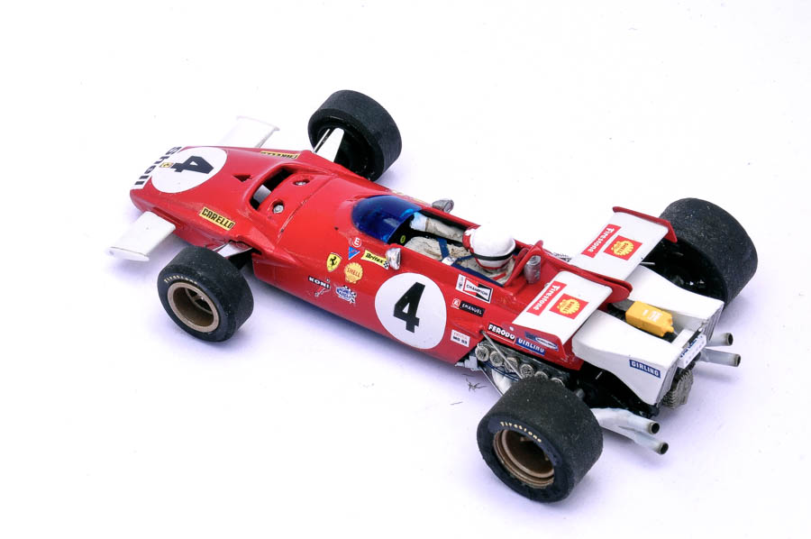 1970 312B Ferrari