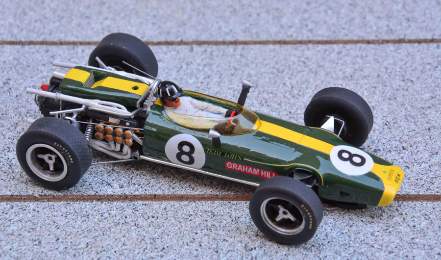 1966 Lotus-BRM